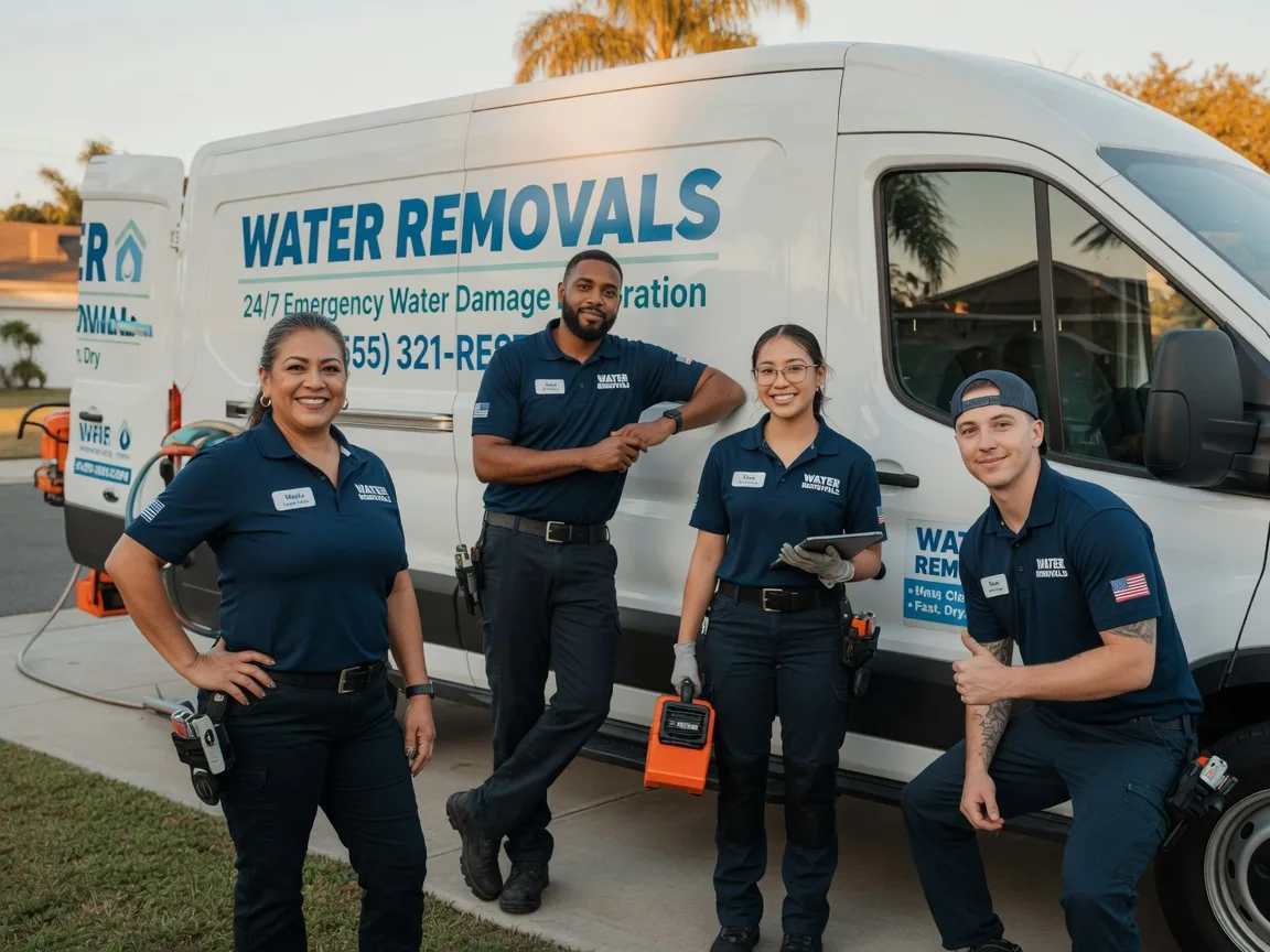 Water Removal company in Bodega Bay, CA